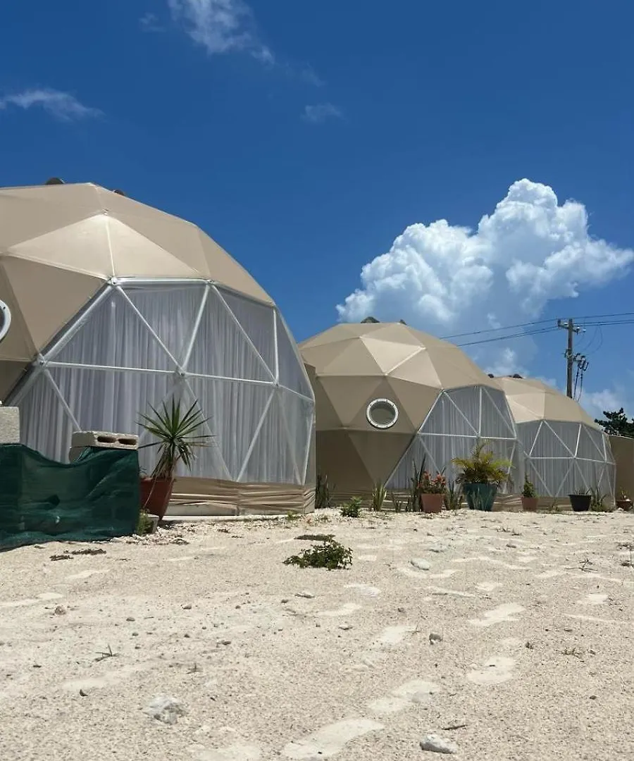 Bahia Secreta Glamping Vila Ilha das Mulheres